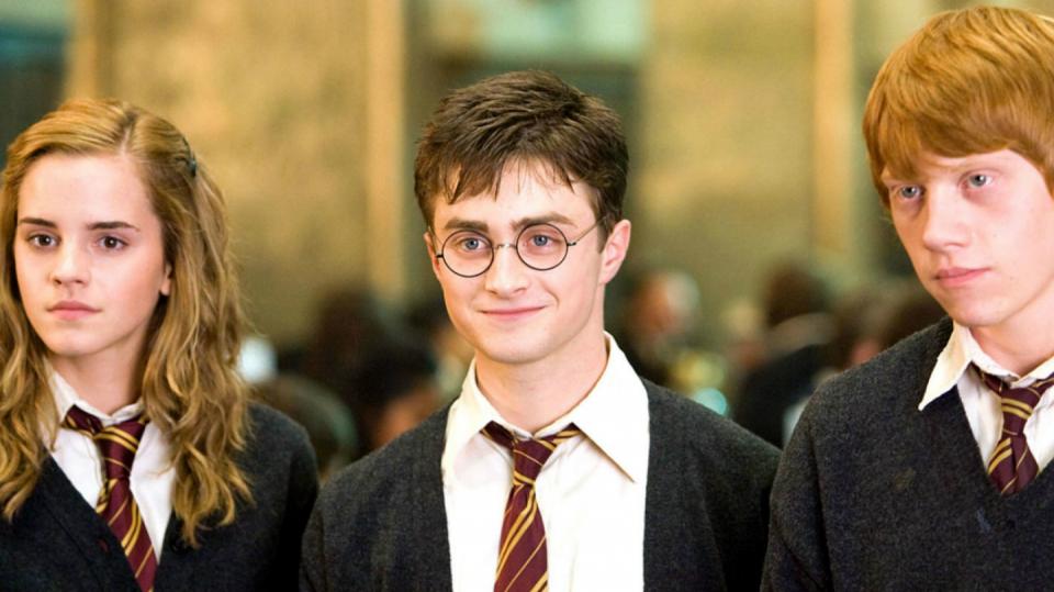Co všechno jste nevěděli o Harrym Potterovi?